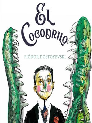 cover image of EL COCODRILO